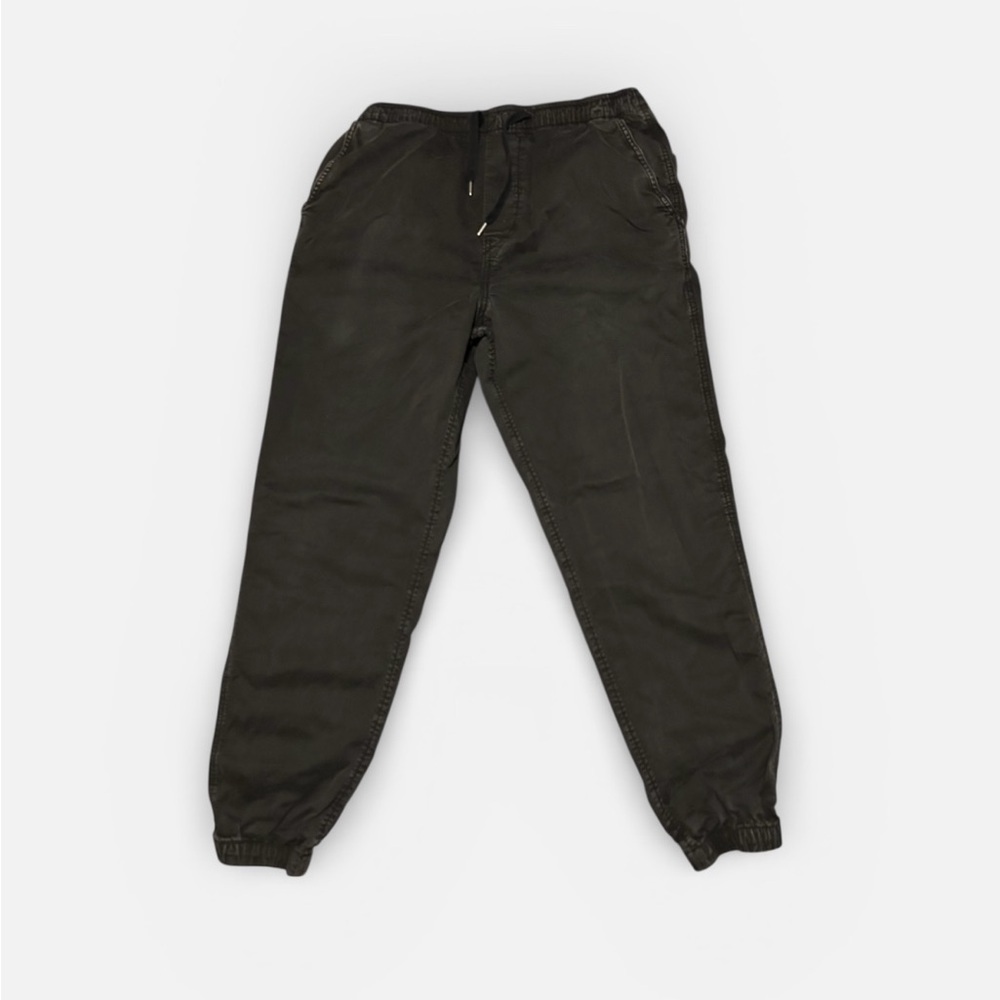 American Eagle Flex Chino Jogger Pants Black Men’s S